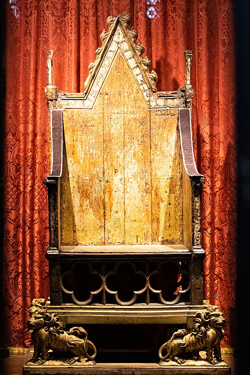 Coronation Chair